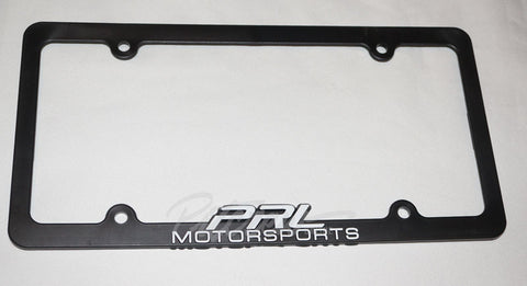 PRL License Plate Frame