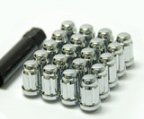 Muteki Lugnuts Short Closed End