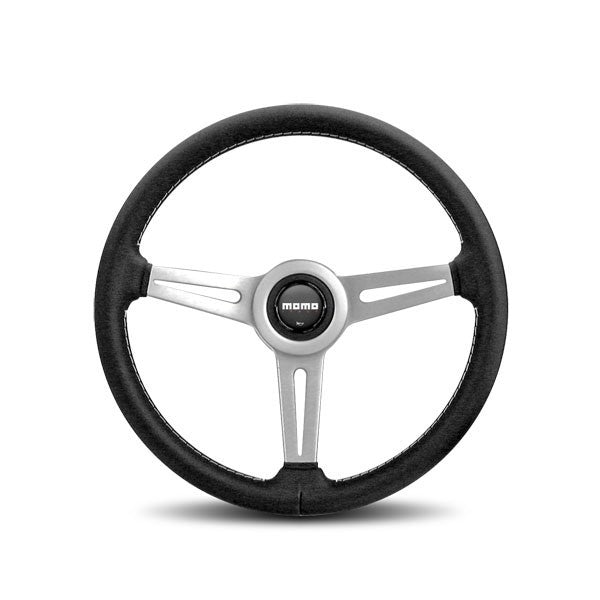 MOMO Retro Steering Wheel – Pitcrew Motorsports