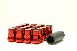 Muteki SR35 Lugnuts