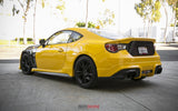 Seibon Carbon Fiber Trunk - Scion FRS / Subaru BRZ