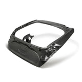 Seibon Carbon Fiber Trunk - Honda